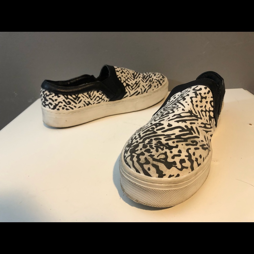 Platform slip-ons - Picture 2 of 3